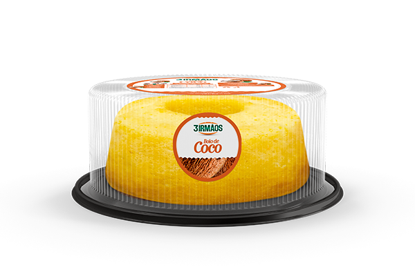 Bolo de Coco